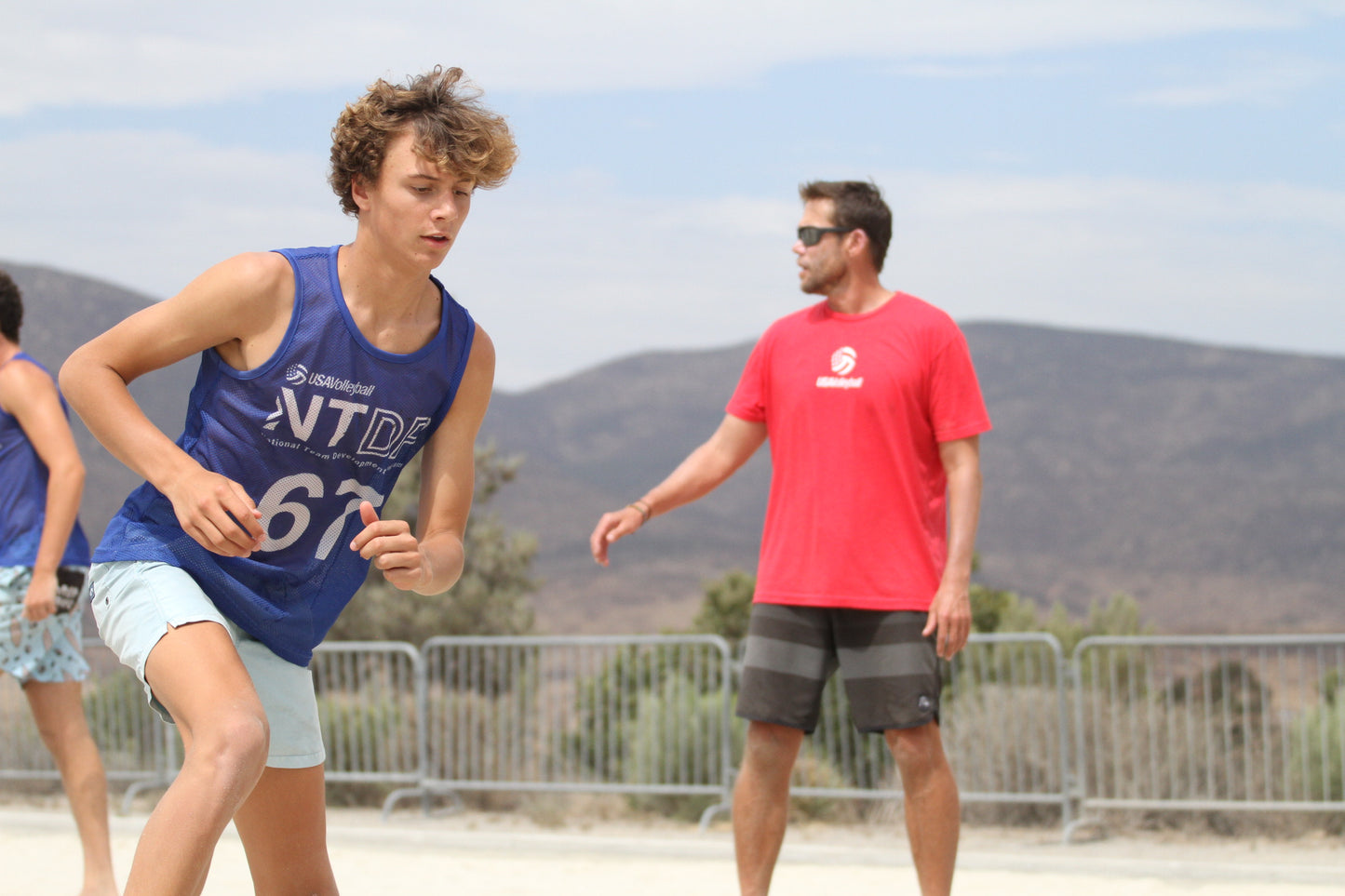COACH OBSERVATION SESSION (1) : NTDP Beach Spring Training Series Manhattan Beach, CA | May 17 @ 2:00Pm – 7:00pm, 2024