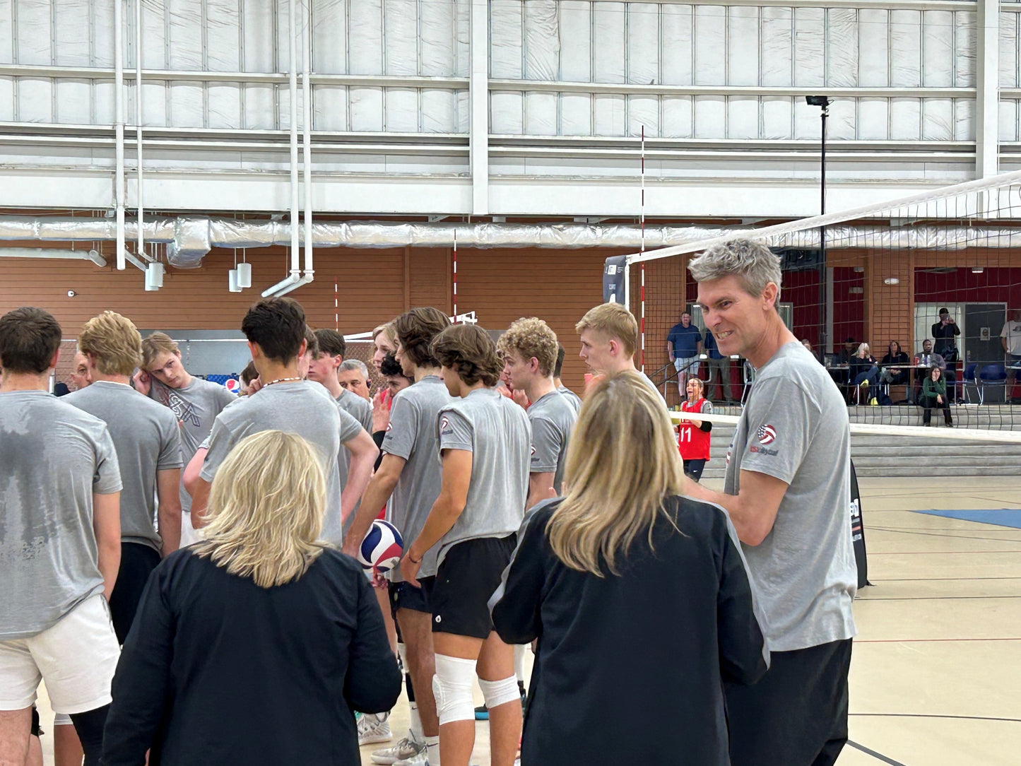 COACH OBSERVATION SESSION (ALL SESSIONS) : NTDP Girls Indoor Spring Training Series Bradenton, FL | May 11-12, 2024