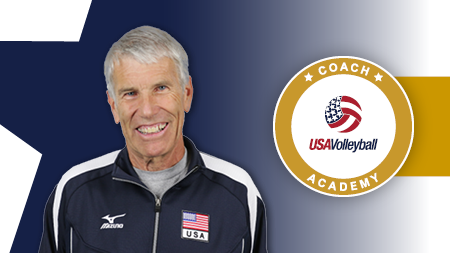 Gold Live Session | "Volleyball in the Schools" with John Kessel - April 25, 2023 (7pm ET)